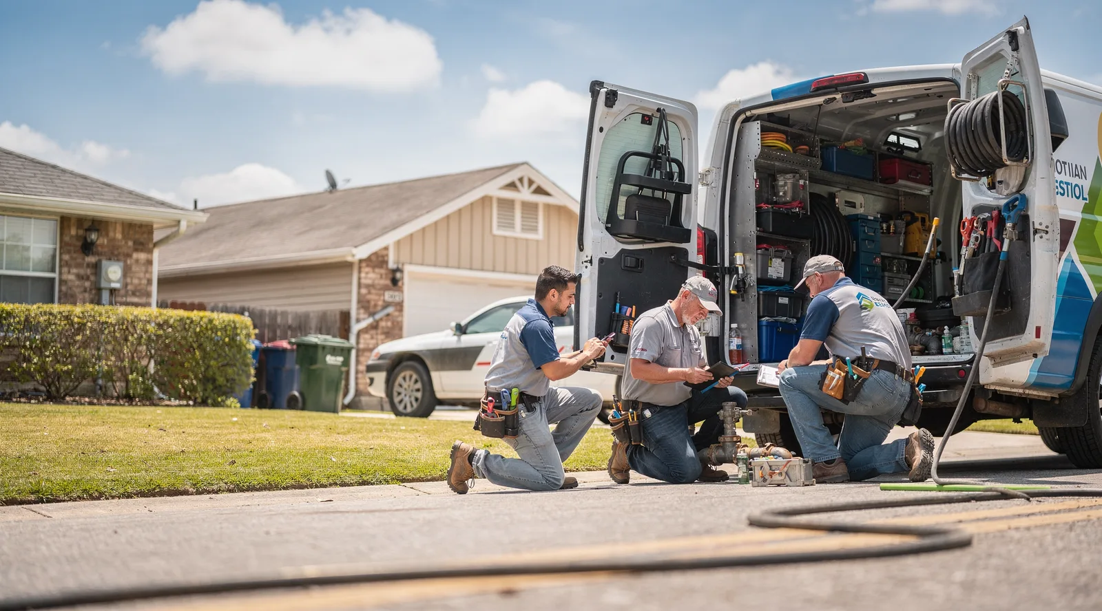 Emergency Plumber in Oak Park, MI near me